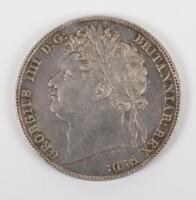 George IV (1820-£1830), Halfcrown 1821