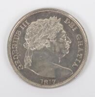 George III (1760-1820), Halfcrown 1817