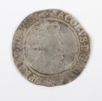 James I (1603-1625), Shilling, Second Coinage 1604-1619