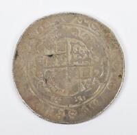 Charles I (1625-1649), Crown, Under Parliament 1642-9