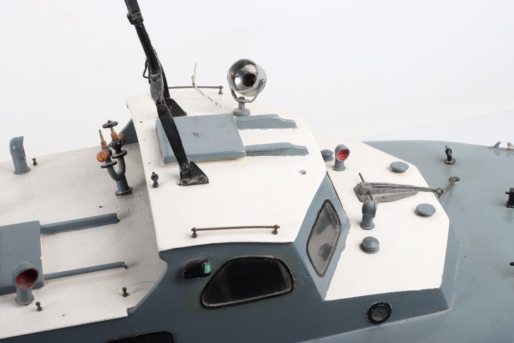 A good well detailed working model of a RAF Air Sea and Rescue Fire ...