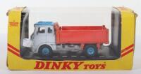 Dinky Toys 435 Bedford TK Tipper USA Export Box
