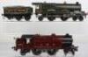 Hornby Series 0 gauge ‘Caerphilly Castle’ and 4-4-2 locomotives - 2