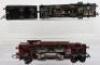 Hornby Series 0 gauge ‘Caerphilly Castle’ and 4-4-2 locomotives - 3