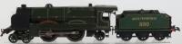 Hornby Series 0 gauge 20 volt ‘Lord Nelson’ locomotive and tender