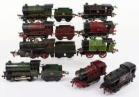 Hornby Series 0 gauge 0-4-0 locomotives,