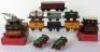 Collection of Hornby Series 0 gauge rolling stock - 2