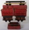 Collection of Hornby Series 0 gauge rolling stock - 3