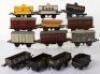 Collection of Hornby Series 0 gauge rolling stock - 6
