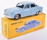 French Dinky Junior 102 P.L.17 Panhard