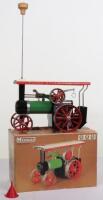 Boxed Mamod TE1a live steam Traction Engine