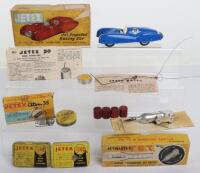 Jetex Jet Propelled Racing car, 1950s