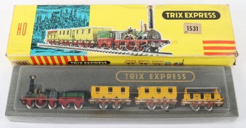 Trix Express HO gauge boxed Adler train set