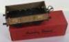 Hornby 0 gauge clockwork type 101 0-4-0 LNER tank engine - 3