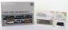 Markliln digital HO gauge boxed Good set and two locomotive,