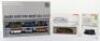 Markliln digital HO gauge boxed Good set and two locomotive, - 2