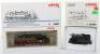 Markliln digital HO gauge boxed Good set and two locomotive, - 4