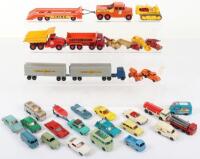 Matchbox 1-75 Regular wheels models