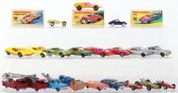 Husky, Corgi Junior and other Diecast models