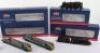 Four boxed Bachmann 00 gauge locomotives - 5