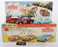 Corgi Toys Rallye Monte Carlo Gift Set 38