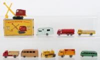 Matchbox Series M-4 Major Pack