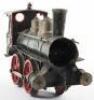 Early Marklin gauge I c/w 0-4-0 locomotive, circa 1900 - 3