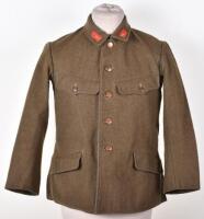 WW2 Japanese Other Ranks Combat Tunic