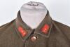 WW2 Japanese Other Ranks Combat Tunic - 2