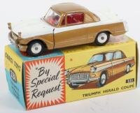 Corgi Toys 231 Triumph Herald Coupé