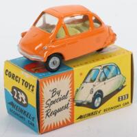 Corgi Toys 233 Heinkel Economy Car