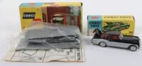 Boxed Corgi Toys 224 Bentley Continental Sports Saloon