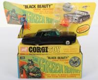 Corgi Toys 268 The Green Hornet ‘Black Beauty' Crime Fighting Car