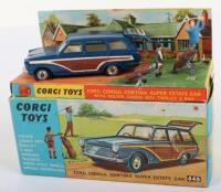 Corgi Toys 440 Ford Cortina Super Estate Car