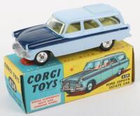 Corgi Toys 424 Ford Zephyr Estate Car