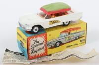 Corgi Toys 430 Ford Thunderbird Bermuda Taxi