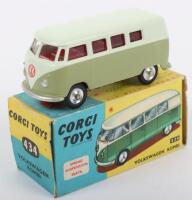 Corgi Toys 434 Volkswagen Kombi Van