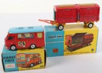 Corgi Toys 426 Chipperfields Circus Mobile Booking Office