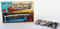 Corgi Major Toys 1101 Bedford S Type Carrimore Car Transporter