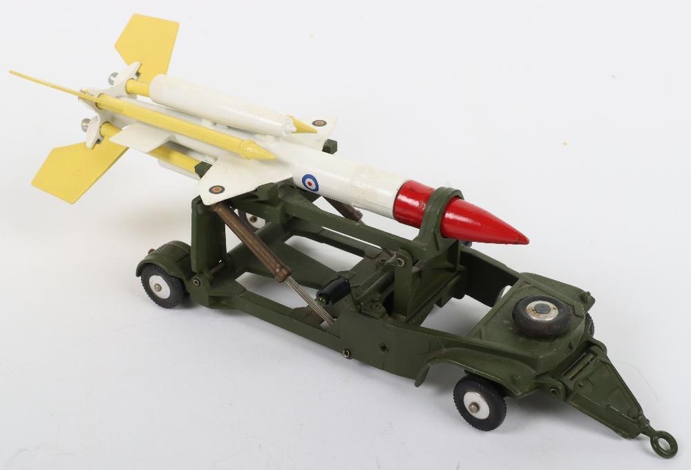 Corgi Major Toys 1109 Bristol “Bloodhound” Guided Missile on