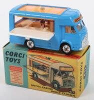 Corgi Toys 471 Smiths Karrier Mobile Canteen ‘Joes Diner’