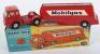 Corgi Major Toys 1140 Bedford TK Mobilgas Petrol Tanker - 2