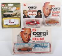 Corgi Juniors Kojak New York Police Set