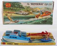 Corgi Toys The ‘Riviera’ Gift Set 31