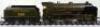 A Fine 3½" Gauge Live Steam Southern Railway Schools Class ‘Cheltenham’ 4-4-0 Locomotive and Tender - 2