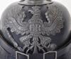 Imperial German M-15 Prussian Pickelhaube - 2