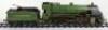 3½" Gauge Live Steam Southern Railway ‘King Arthur’ 4-6-0 Locomotive and Tender - 2