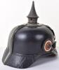 Imperial German M-15 Prussian Pickelhaube - 5