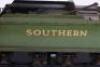 3½" Gauge Live Steam Southern Railway ‘King Arthur’ 4-6-0 Locomotive and Tender - 6