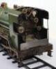 3½" Gauge Live Steam Southern Railway ‘King Arthur’ 4-6-0 Locomotive and Tender - 11